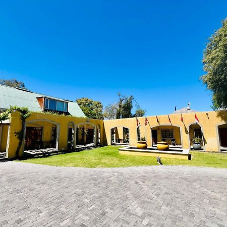 17 On Bird Guest House Beaufort West Exteriör bild