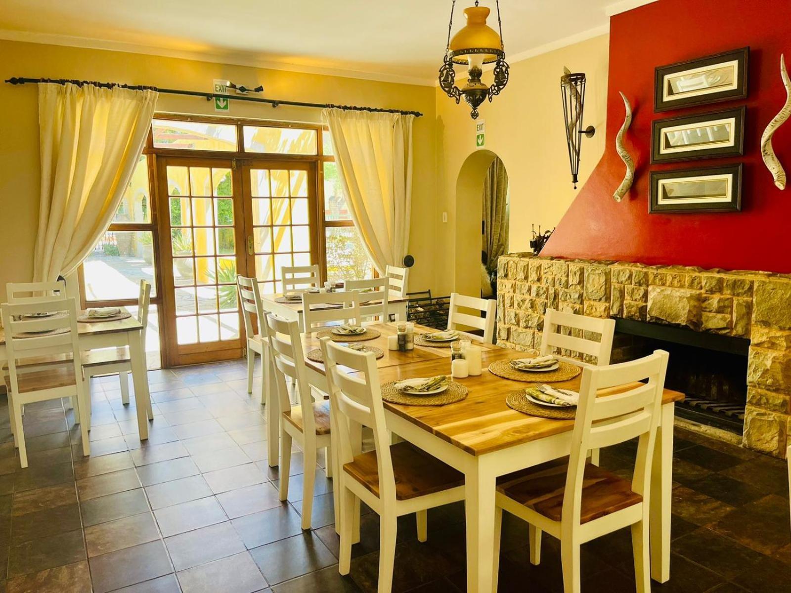 17 On Bird Guest House Beaufort West Exteriör bild