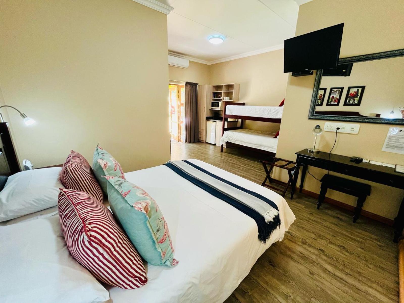 17 On Bird Guest House Beaufort West Exteriör bild