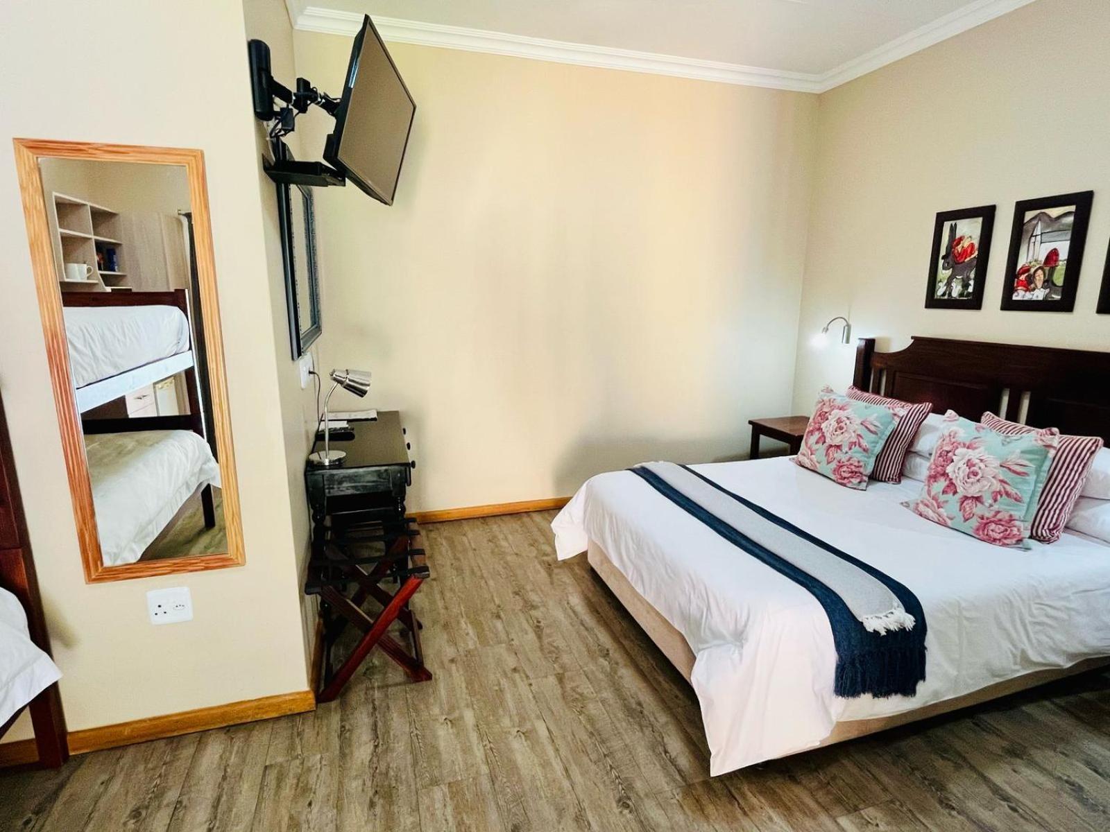 17 On Bird Guest House Beaufort West Exteriör bild