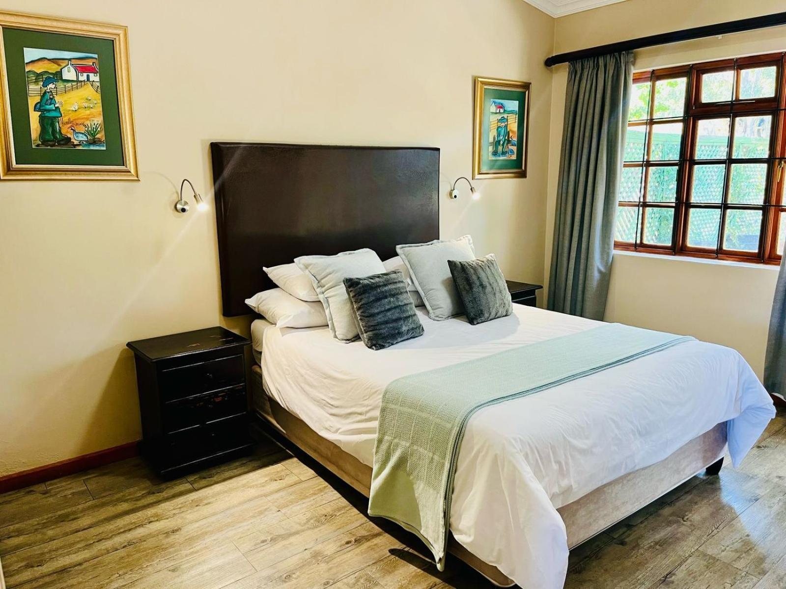 17 On Bird Guest House Beaufort West Exteriör bild