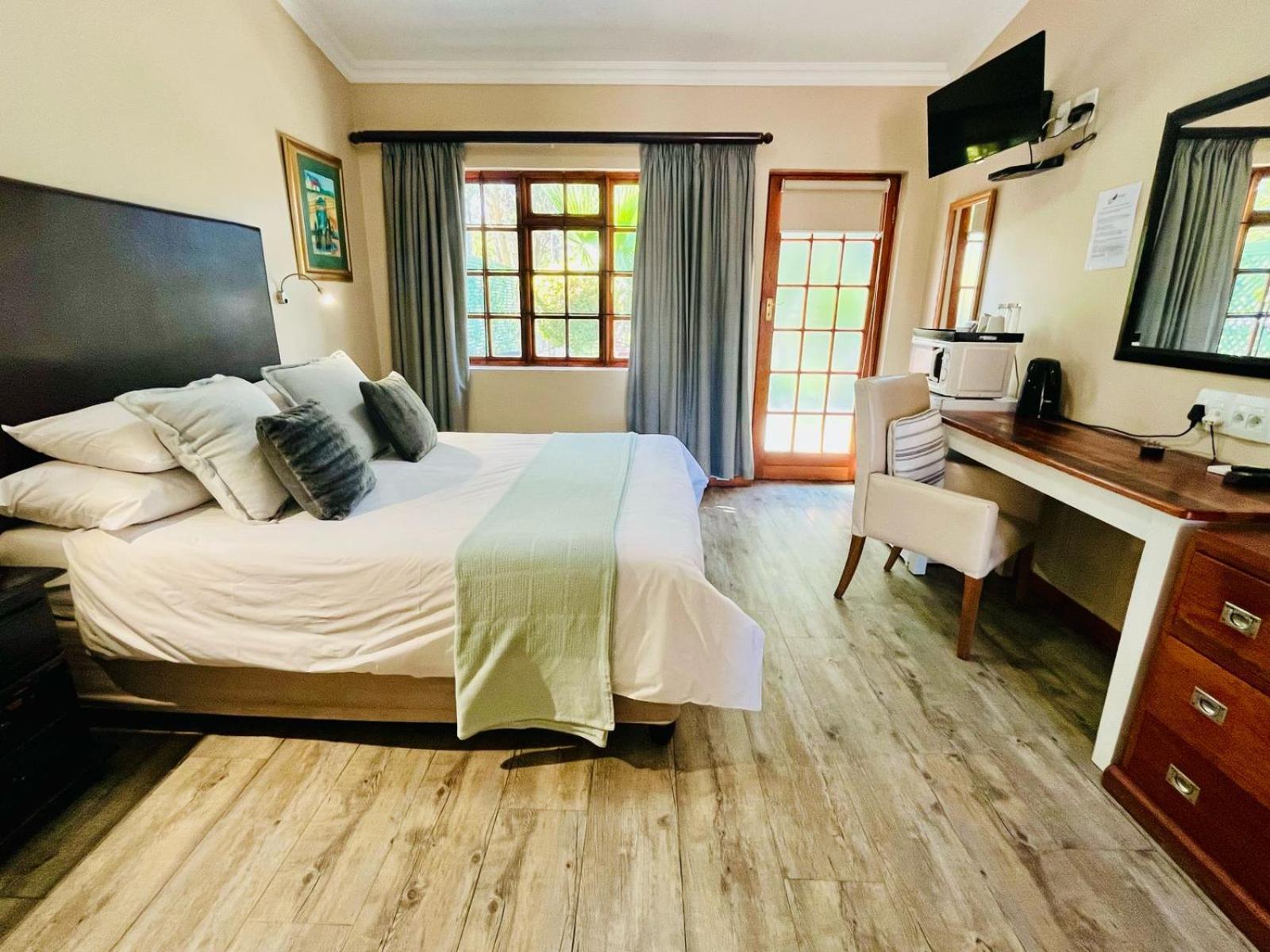 17 On Bird Guest House Beaufort West Exteriör bild