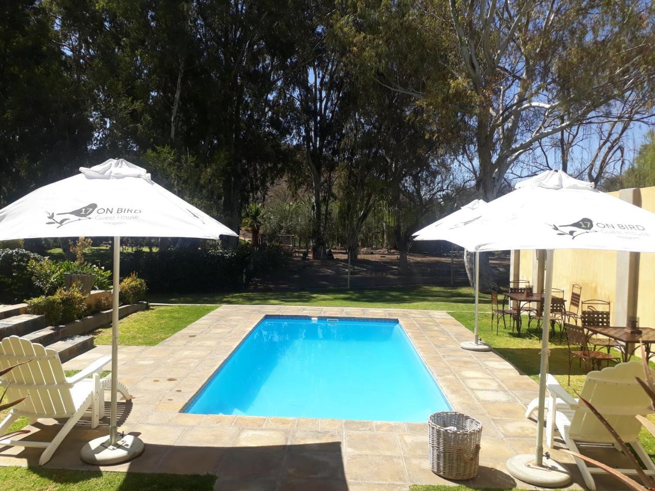 17 On Bird Guest House Beaufort West Exteriör bild